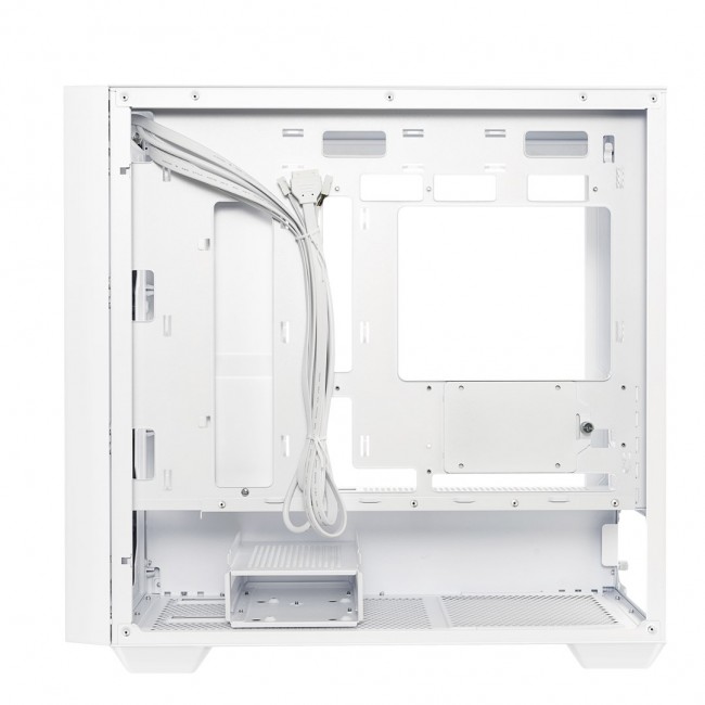 Asus A21 White micro-ATX case