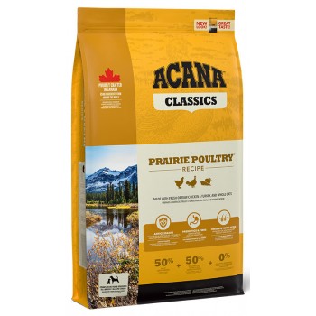 ACANA Classics Prairie Poultry - dry dog food - 14,5 kg
