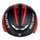 Bike helmet Volantis S-M 54 - 58 CM Black Red