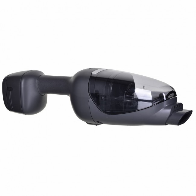 AEG AS62CB25DH handheld vacuum Black, Grey Bagless
