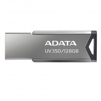 ADATA UV350 USB flash drive 128 GB USB Type-A 3.2 Gen 1 (3.1 Gen 1) Silver