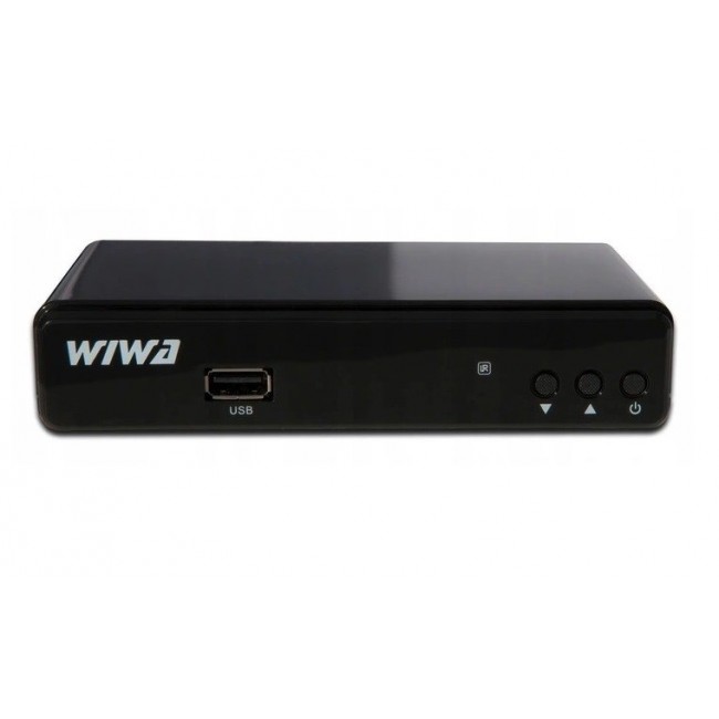 WIWA TUNER DVB-T/T2 H.265 LITE