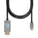 iBOX ITVCDP4K USB-C to DisplayPort cable
