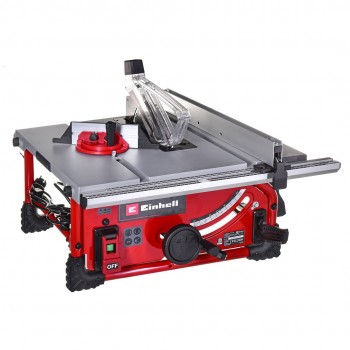 EINHELL TE-TS 254 T wood cutting machine