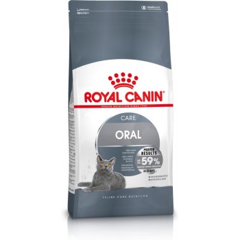 Royal Canin Oral Care dry cat food 0,4kg