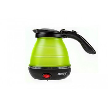 Camry Premium CR 1265 electric kettle 0.5 L 750 W Black, Green