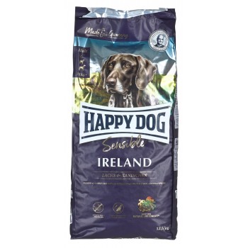 HAPPY DOG Sensible Ireland - dry dog food - 12,5 kg