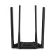 Mercusys MR30G wireless router Gigabit Ethernet Dual-band (2.4 GHz / 5 GHz) Black