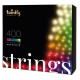 TWINKLY Strings 400 Special Edition (TWS400SPP-BEU) Smart Christmas tree lights 400 LED RGB+W 32 m