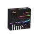 TWINKLY Line 90 Extension Kit (TWL100ADP-B) Smart LED strip 90 LED RGB 1,5 m