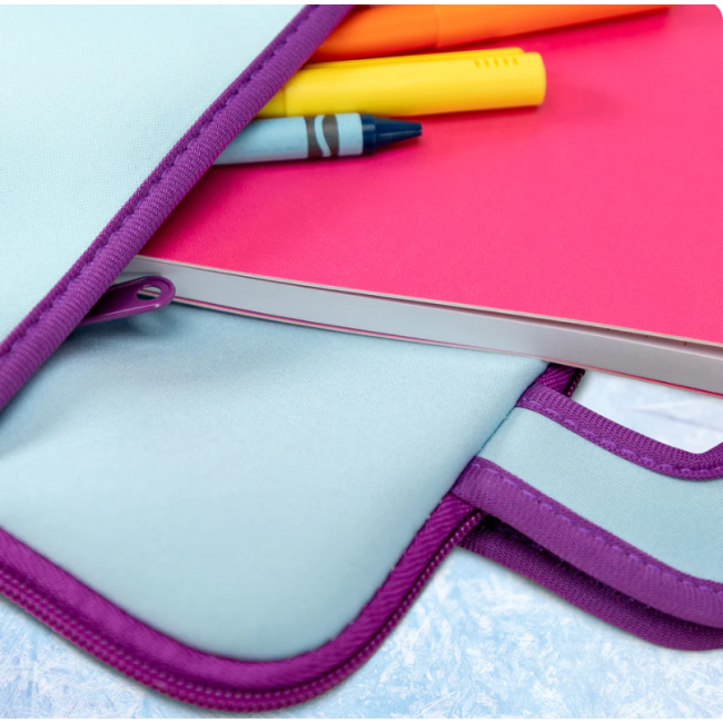  8-10 Tablet Frozen School Bag