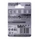 Maxell Battery Alkaline LR-03 AAA 4-Pack Single-use battery