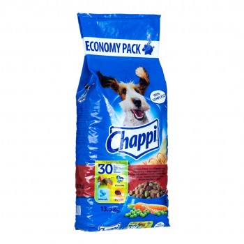 CHAPPI with Beef, Chicken and Vegetables 13.5 kg