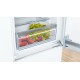 Bosch Serie 6 KIS87AFE0 fridge-freezer Built-in 272 L E White