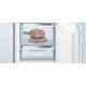 Bosch Serie 6 KIS87AFE0 fridge-freezer Built-in 272 L E White