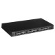 Zyxel GS1900-48-EU0102F network switch L2 Gigabit Ethernet (10/100/1000) Black