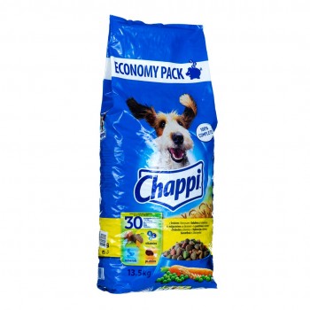 CHAPPI Chicken and Vegetables 13.5 kg