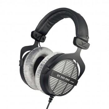 Beyerdynamic DT 990 PRO 80 OHM - open studio headphones