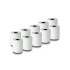 Qoltec 51900 Thermal roll 57 x 27 | 55g / m2 | 10 pcs. | BPA free