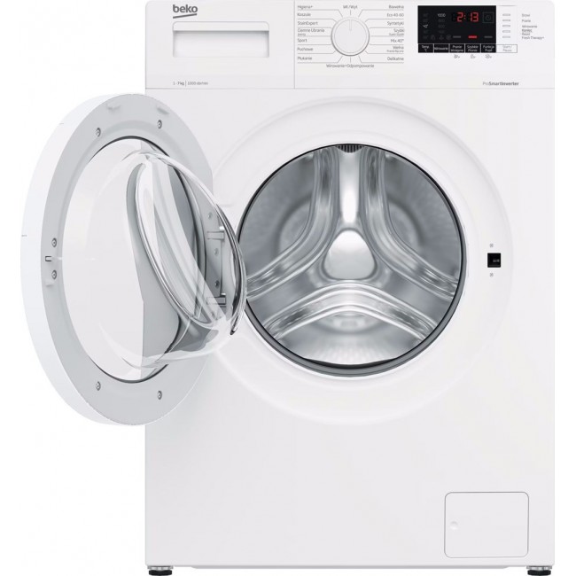 BEKO WUE7512WWE washing machine
