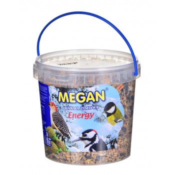 MEGAN ENERGY - FAT FEED FOR WINTERING BIRDS 1L