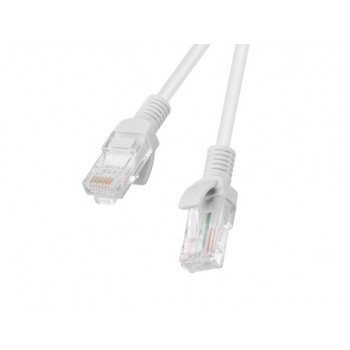 Lanberg PCU5-10CC-0025-S networking cable Grey 0.25 m Cat5e U/UTP (UTP)