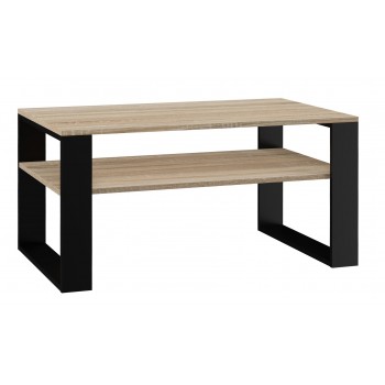 Topeshop MODERN 1P SON CZ coffee/side/end table Coffee table Rectangular shape 2 leg(s)