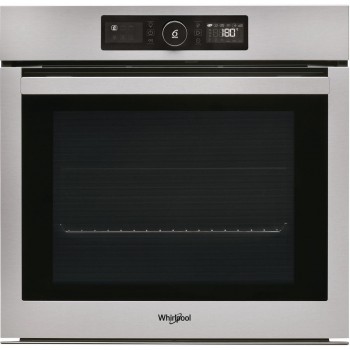 Whirlpool AKZ9 6230 IX oven 73 L A+ Stainless steel