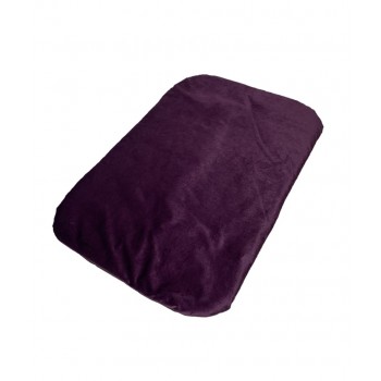 GO GIFT Cage mattress purple XXL - pet bed - 135 x 85 x 2 cm