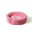 GO GIFT Blush pink L - pet bed - 55 x 52 x 18 cm