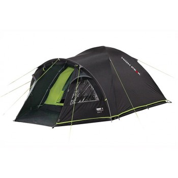 High Peak Talos 3 Green, Grey Dome/Igloo tent 11505