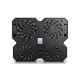 DeepCool MULTI CORE X6 laptop cooling pad 39.6 cm (15.6
