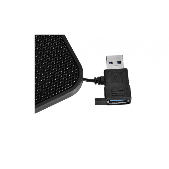 DeepCool U PAL laptop cooling pad 39.6 cm (15.6