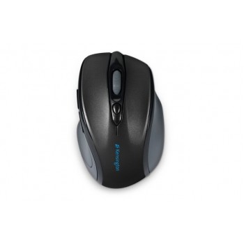 Kensington Pro Fit Mouse Wireless Size Medium Black