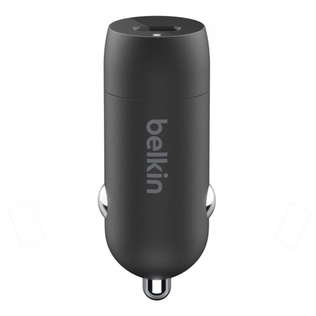 Belkin BOOST CHARGE Smartphone, Tablet Black USB Fast charging Auto
