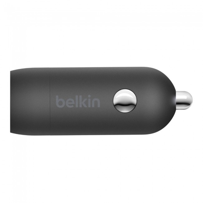 Belkin BOOST CHARGE Smartphone, Tablet Black USB Fast charging Auto