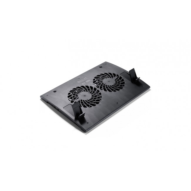 DeepCool Wind Pal FS laptop cooling pad 1200 RPM Black