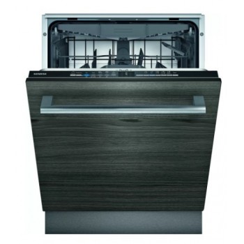Siemens iQ100 SN61HX08VE dishwasher Fully built-in 13 place settings E