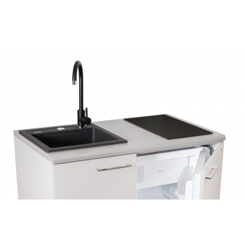 MPM SMK-02 - mini kitchen, 4-in-1 household appliance set