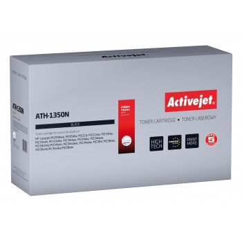 Activejet ATS-1350N toner (replacement HP W1350A Supreme 1100 pages black)
