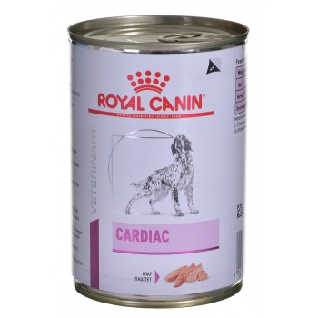 ROYAL CANIN Cardiac Wet dog food P t Pork 410 g