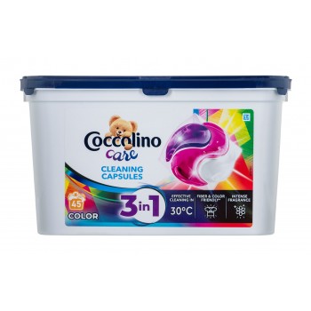 COCCOLINO CAPS 45W COL ELEGANT COCOETRIO XL EE