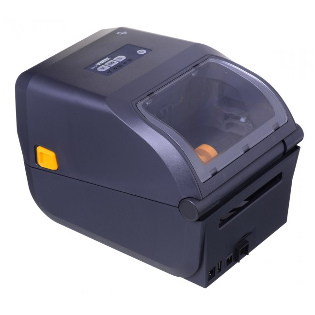 Zebra ZD421 label printer Thermal transfer 203 x 203 DPI Wired & Wireless