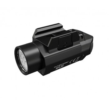 Nitecore NPL30 Black Tactical flashlight LED