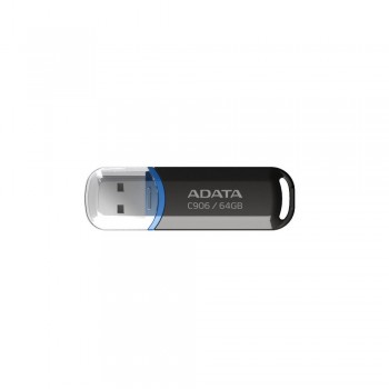 ADATA C906 USB flash drive 64 GB USB Type-A 2.0 Black