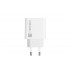 NATEC NETWORK CHARGER RIBERA USB-A 18W WHITE