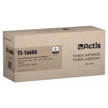 Actis TS-1660A Toner (Replacement for Samsung MLT-D1042S Standard 1500 pages black)