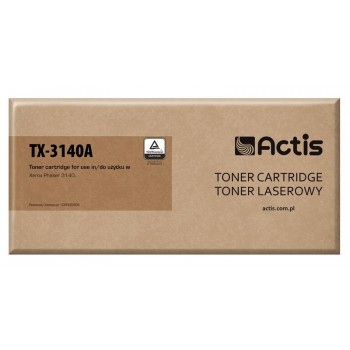 Actis TX-3140A toner (replacement for Xerox TX-3140A Standard 1500 pages black)