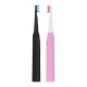 FAIRYWILL SONIC TOOTHBRUSHES 507 PINK AND BLACK