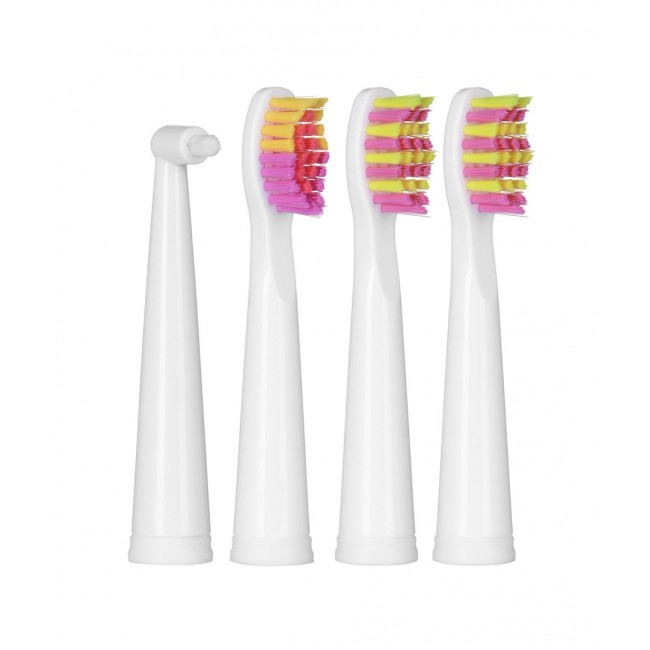 FAIRYWILL SONIC TOOTHBRUSHES 507 PINK AND BLACK